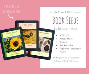 Free sample Book Seeds by Blossom and Root