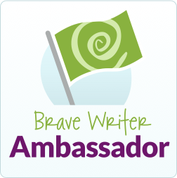 Brave Writer Ambassador