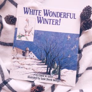 winter books homeschool