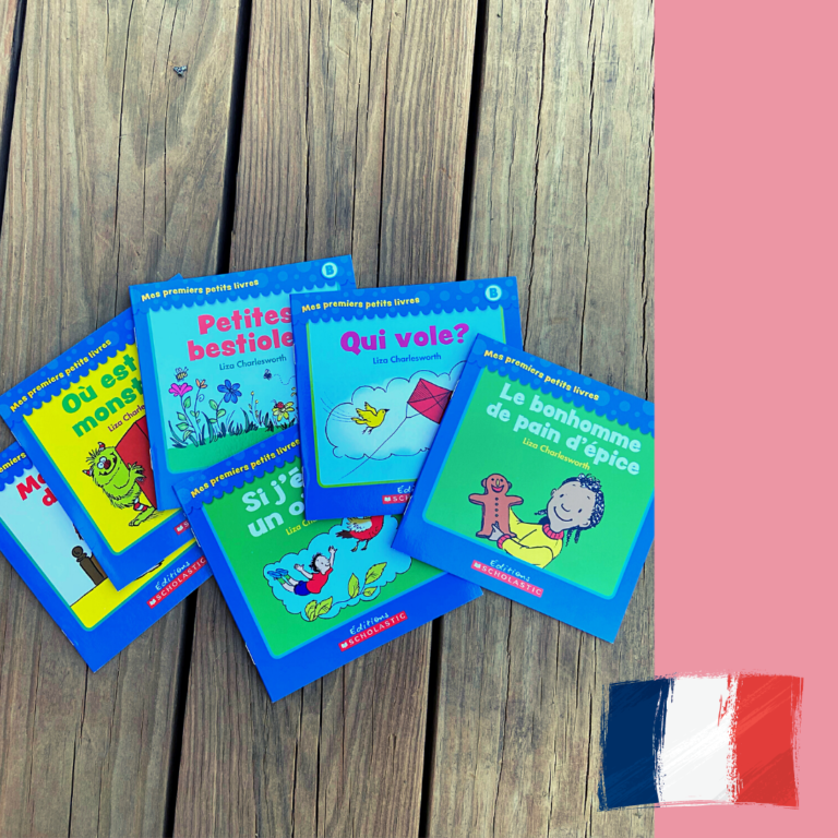 What I’m Using to Teach French in Our Homeschool in 2022 – Blossom & Root